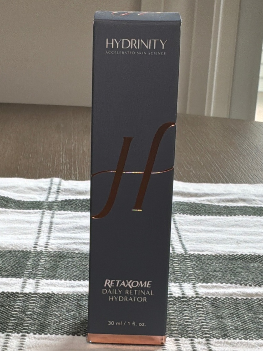 Retaxome - HYDRINITY
